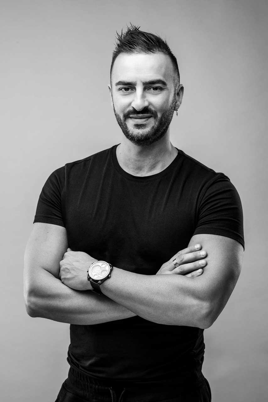 Daniele Salpietro Daniele Salpietro